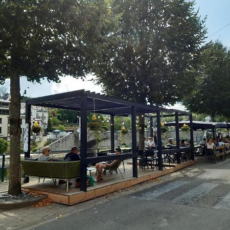 Le Berceau Des Croisades Apartment Буйон Екстериор снимка