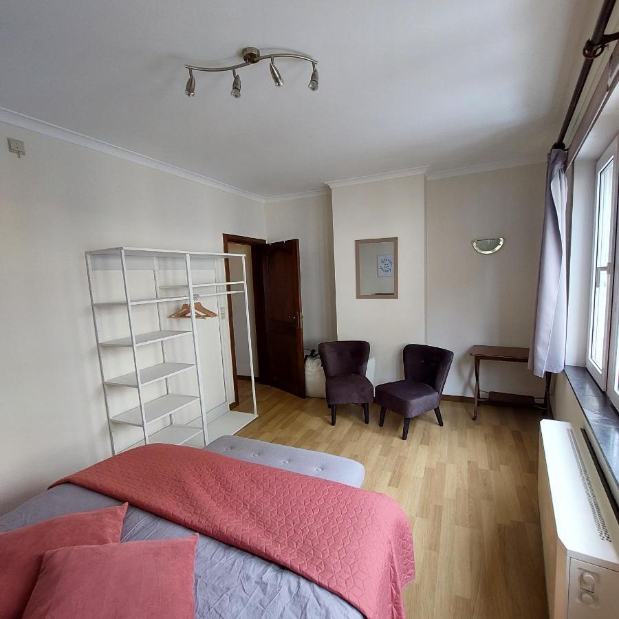Le Berceau Des Croisades Apartment Буйон Екстериор снимка
